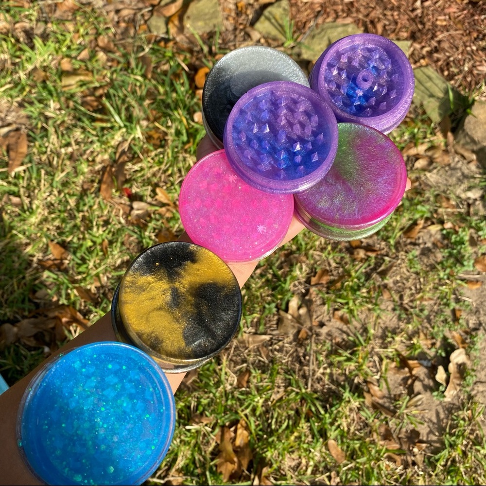 Resin Grinder